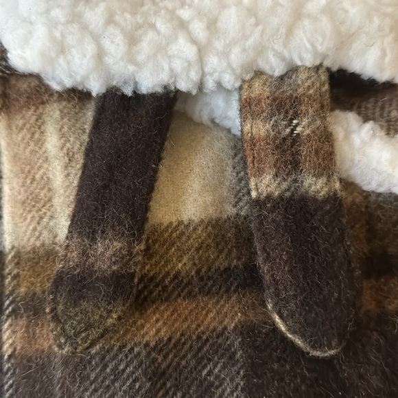 VTG WOOL SEARS JACKET SIZE 36 IN EXCELLENT VINTAGE CONDITION - Picture 8 of 12